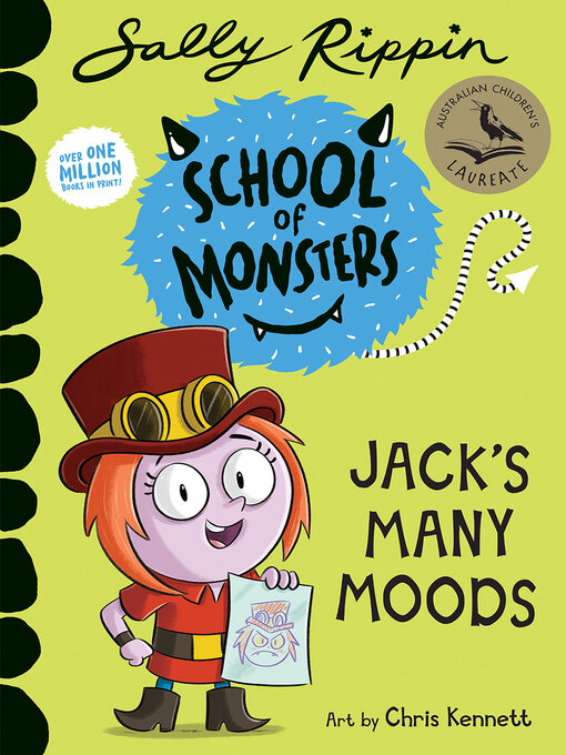 Title details for Jack's Many Moods by Sally Rippin - Available